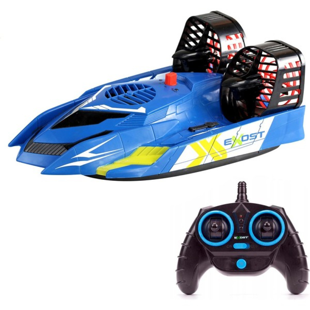Silverlit Hover Racer Mavi - Renkli Oyuncak Araç Fiyatı