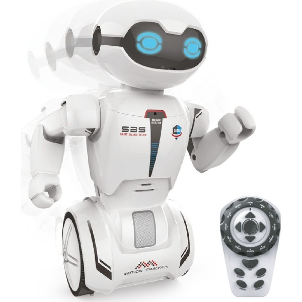 Silverlit Oyuncak Robot Macrobot - Renkli Oyuncak Fiyatı