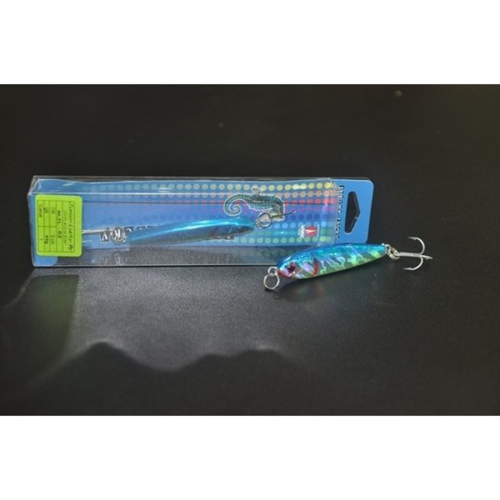 Sılverstar Junıor Lucky Jıg - MJL52 6CM-40GR - Seçeneği: C-7 Oto Boyaları Fiyatı