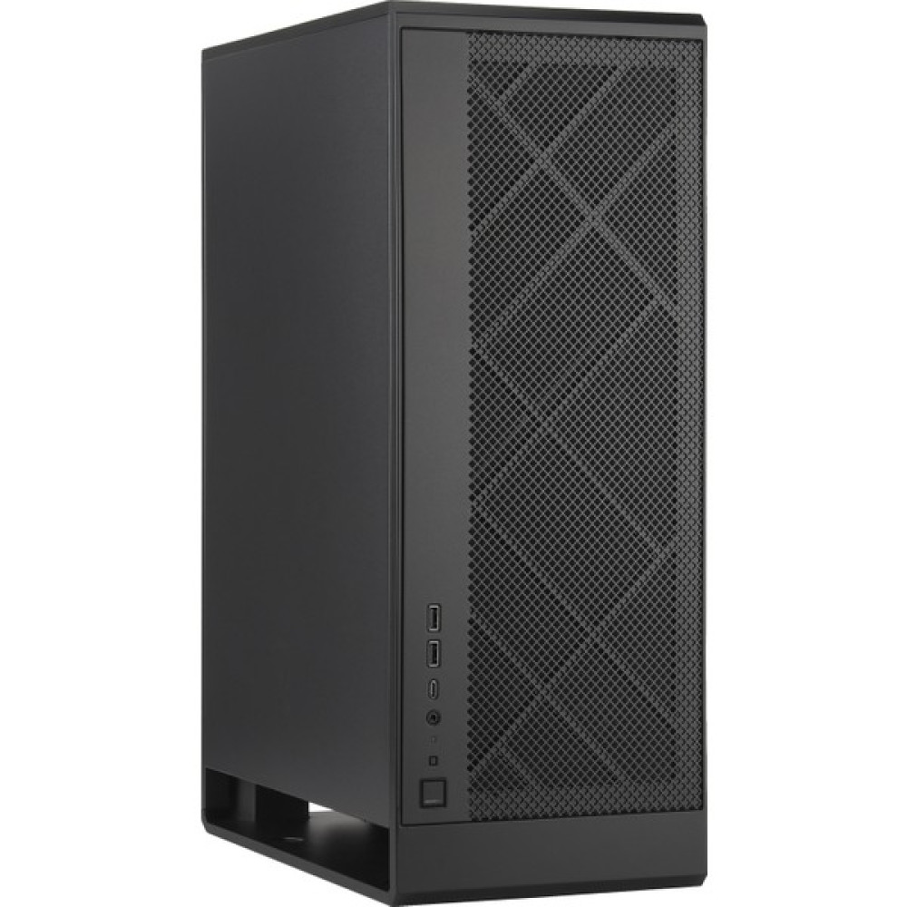 Silverstone Alta G1M USB Type-C, Mesh Ön Panel, Dikey Tasarım Matx Bilgisayar Kasası (SST-ALG1MB) PC Kasaları Fiyatı