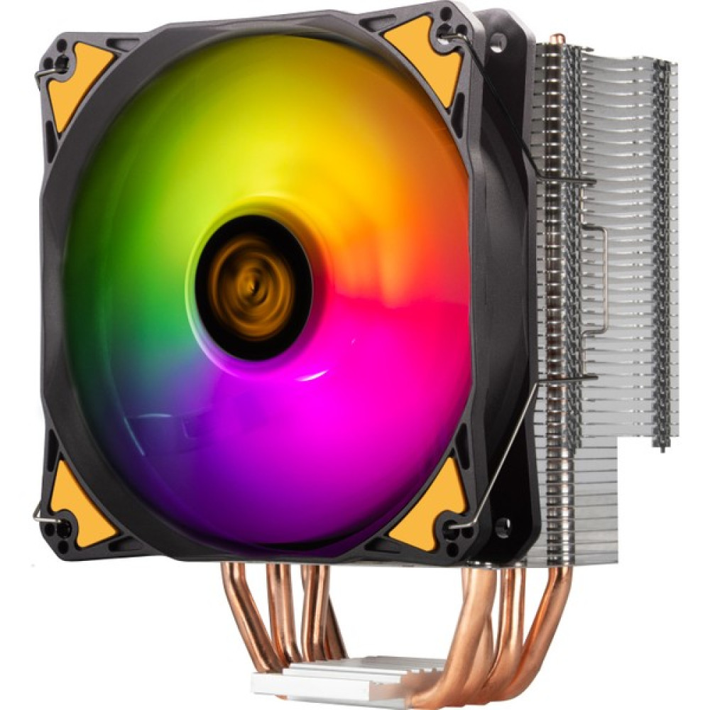 Silverstone AR12-TUF Intel Lga 1200 / Lga 1700 & Amd Am4 / Am5 Uyumlu, Argb Fanlı Kule Tipi Işlemci Soğutucu (SST-AR12-TUF) Soğutucular Fiyatı