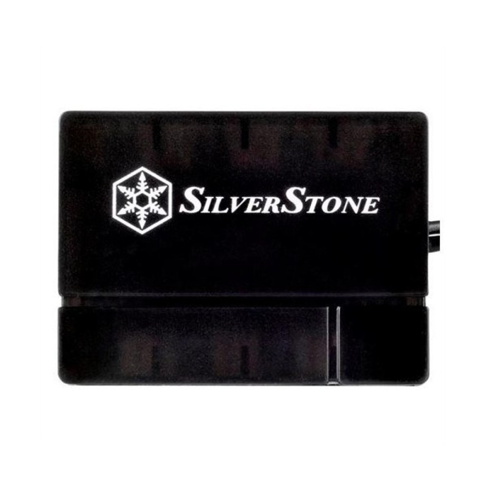 Silverstone CPF04 8x PWM 4Pin Fan Çoklayıcı (SST-CPF04) Disk Kablosu Fiyatı