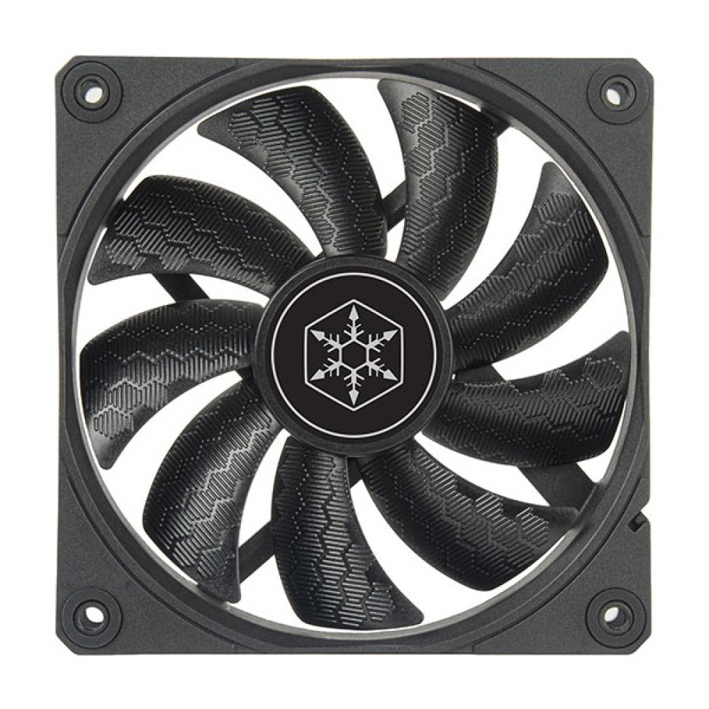Silverstone Shark Force 120MM Performance Kasa Fanı Pwm 4pin 2500 Rpm (SST-SF120B) Soğutucular Fiyatı