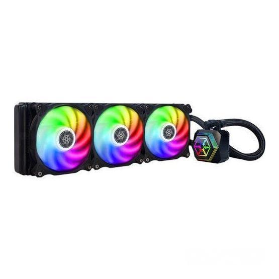 SilverStone SST-PF360-ARGB 3x12 cm Fan Intel-AMD Uyumlu 360 mm Sıvı Soğutucu