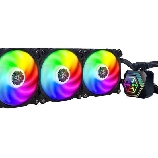 SilverStone SST-PF360-ARGB 3x12 cm Fan Intel-AMD Uyumlu 360 mm Sıvı Soğutucu Soğutucular Fiyatı