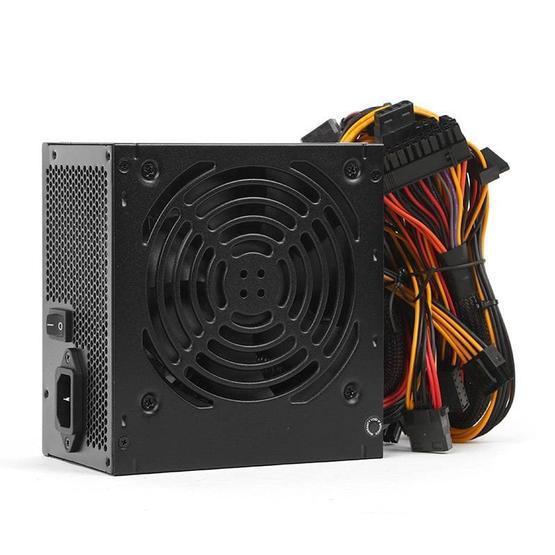 SilverStone SST-ST60F-ES230 Strider Essential 600W 80+ Aktif PFC Güç Kaynağı