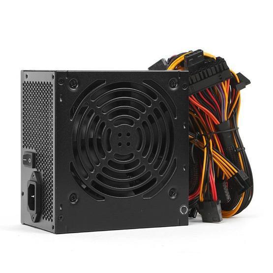 SilverStone SST-ST60F-ES230 Strider Essential 600W 80+ Aktif PFC Güç Kaynağı