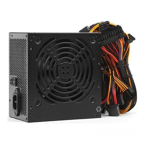 SilverStone SST-ST60F-ES230 Strider Essential 600W 80+ Aktif PFC Güç Kaynağı