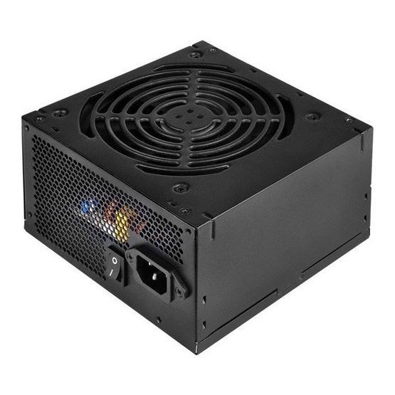 SilverStone SST-ST60F-ES230 Strider Essential 600W 80+ Aktif PFC Güç Kaynağı