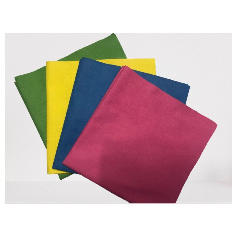 Silyver 40 x 40 cm Sentetik Güderi Bez 4'lü Oto Bakım Bezleri Fiyatı