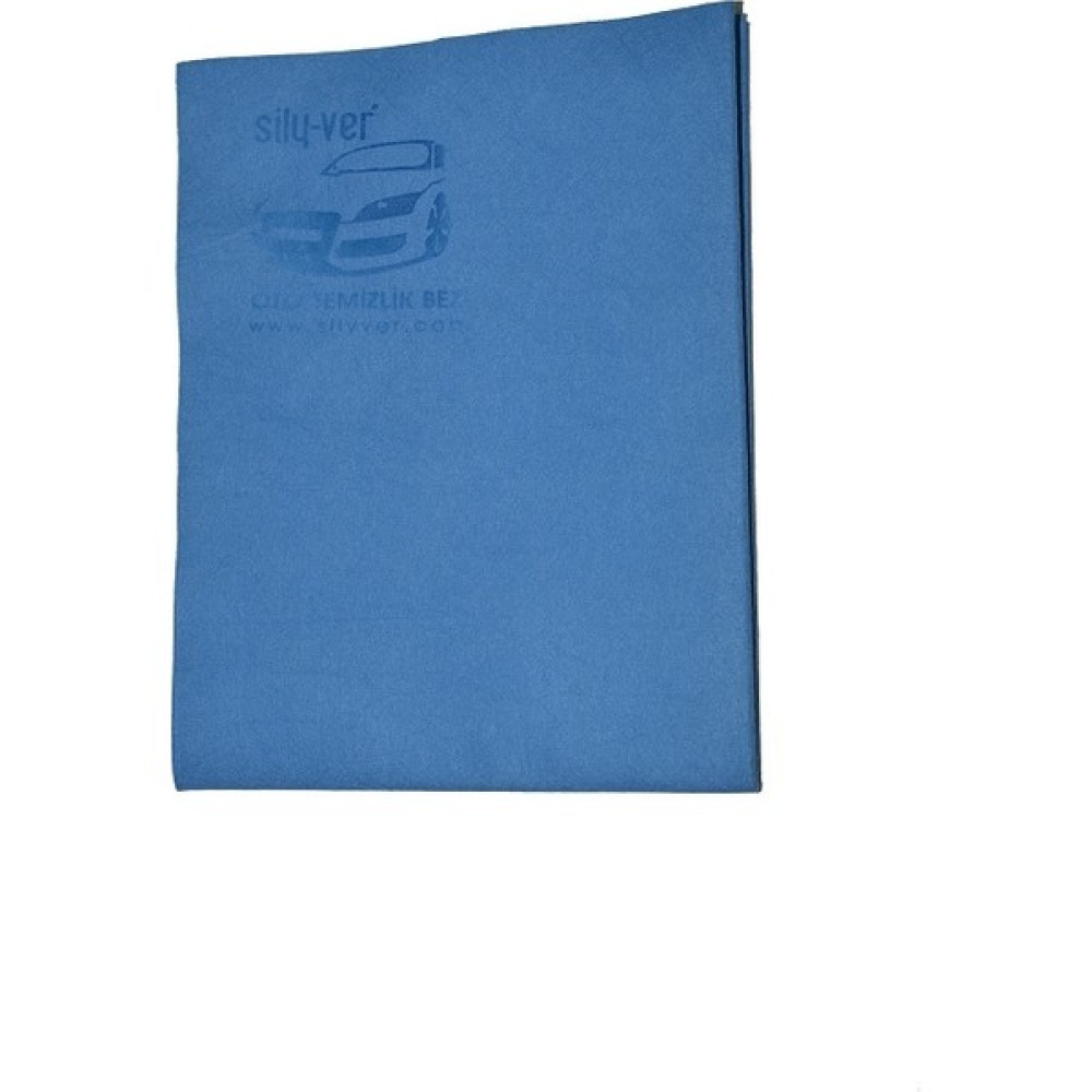 Silyver Sentetik Güderi Kurulama Bezi Cam Bezi Büyük Boy 50 x 70 cm Oto Bakım Bezleri Fiyatı