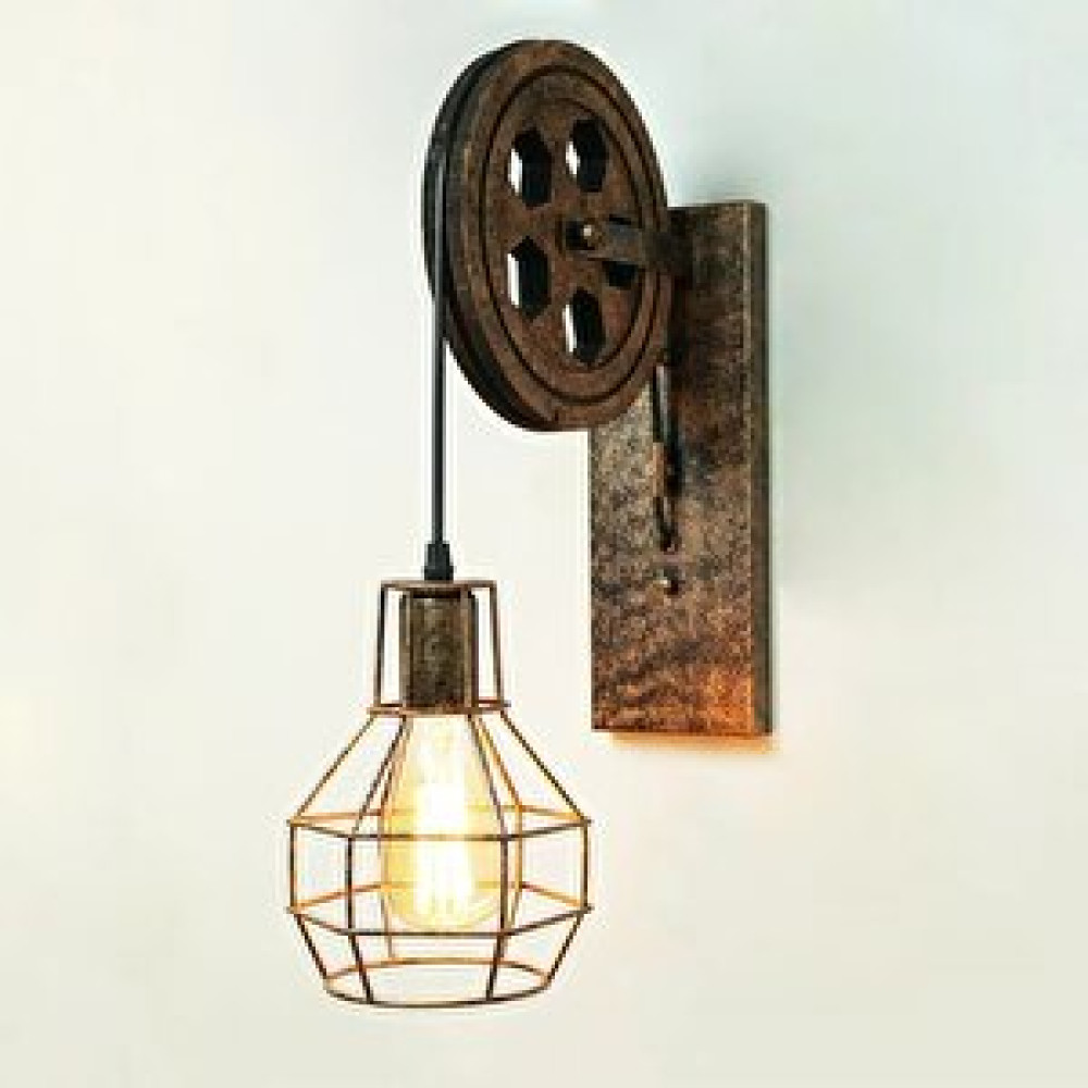 Sima Avize Loft Retro Kasnak Aplik Aplikler Fiyatı