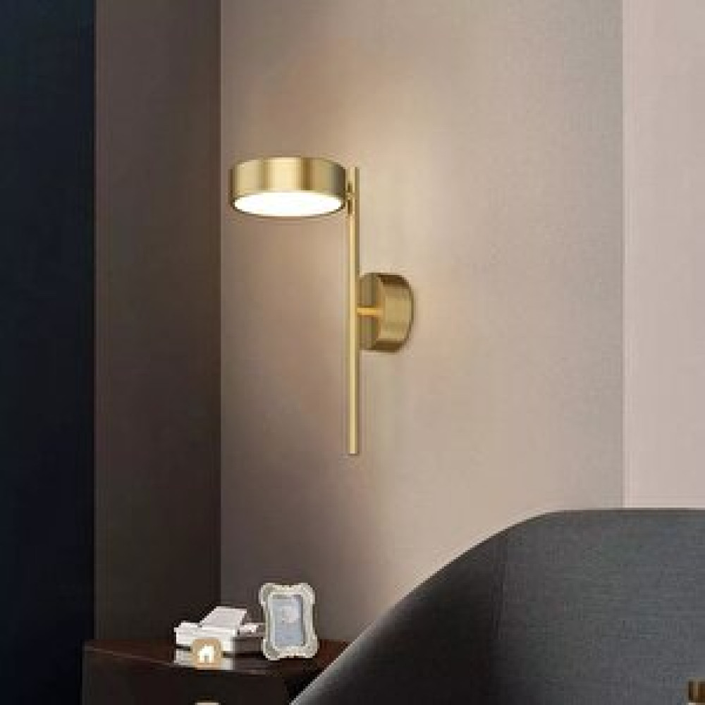 Sima Avize Simaavize Modern Copper Led Aplik Aplikler Fiyatı
