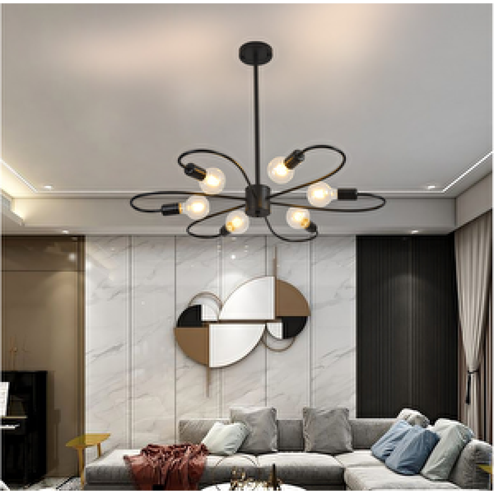 Sima Avize Simaavize Modern Fixture Avize 6’lı Avize Fiyatı