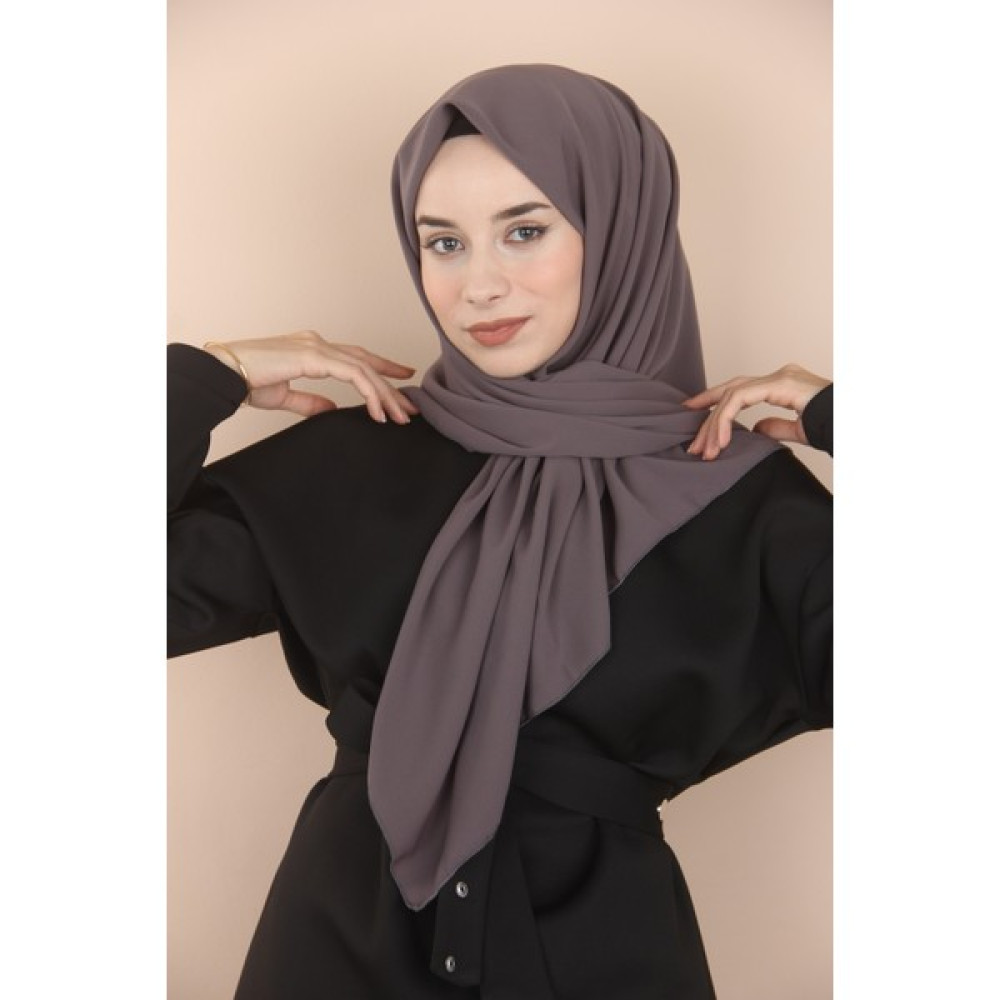 Sima Füme Sima Medine Ipeği Eşarp Eşarp Fiyatı