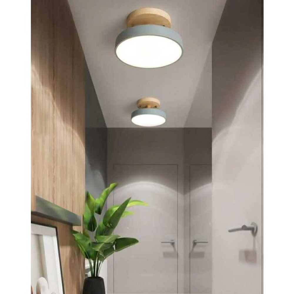 Sima Simaavize Modern Led Avize - 1'li - Gri Avize Fiyatı