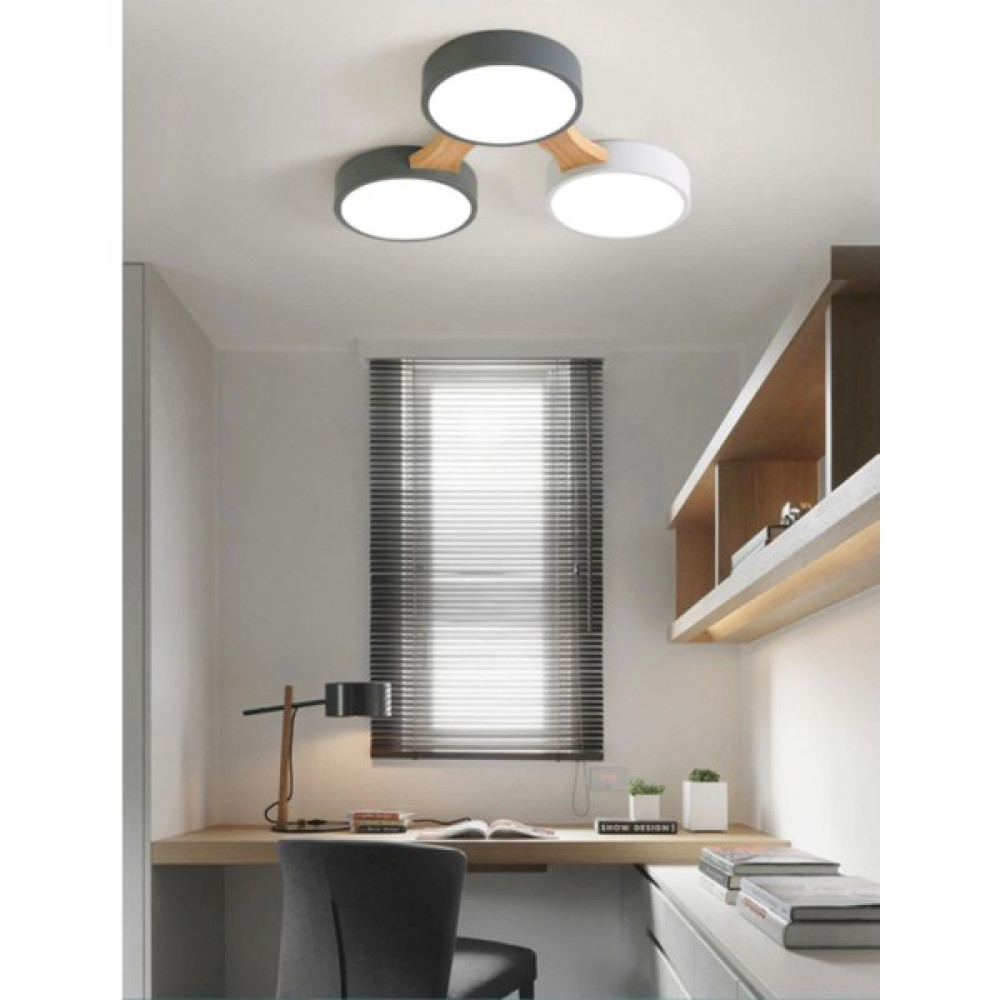 Simaavize Minimalist Modern LED 3’lü Avize Avize Fiyatı