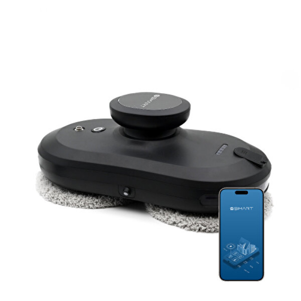Şımart Akıllı Cam Temizleme Robotu Robot Süpürgeler Fiyatı