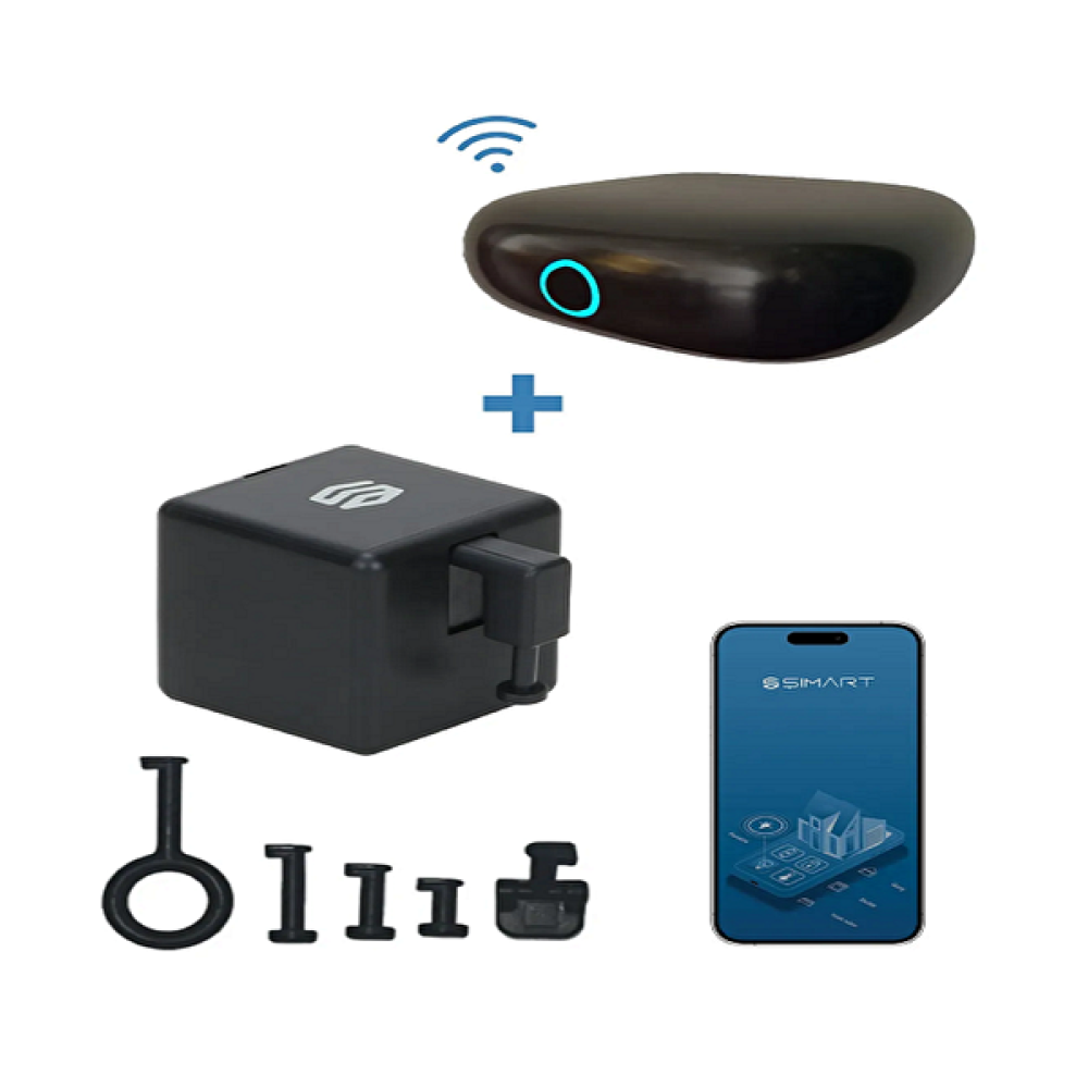 Şımart Akıllı Parmak ve Aksesuar Seti - Bluetooth Ağ Geçidi TV Aksesuarları Fiyatı