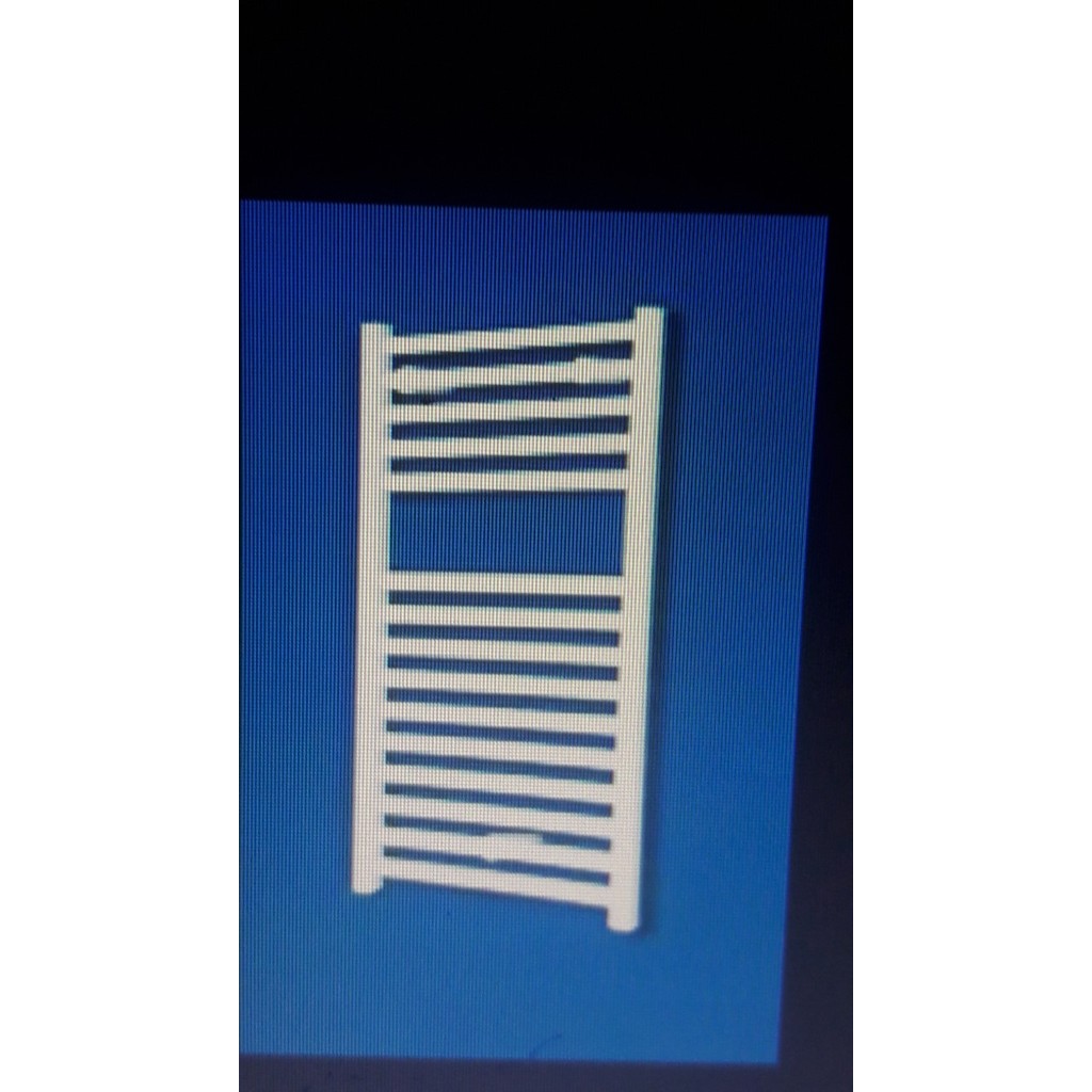 Şimaş Havlupan 300 x 1200 15 Borulu Beyaz Havlupan - 30X120 Havlupan Fiyatı