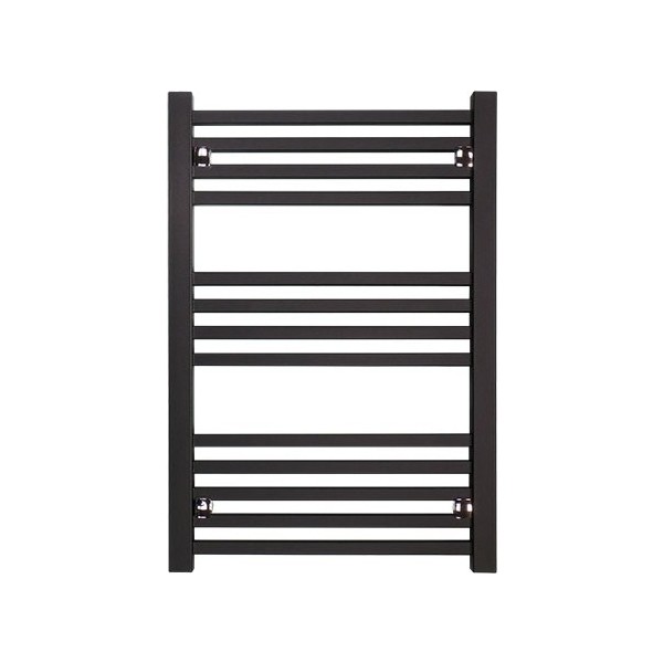 Şimaş Havlupan 600X1000 Havlupan 13 Borulu Siyah - 60 x 100 - Mat Siyah El / Yüz Havlusu Fiyatı