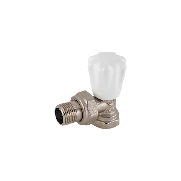 Şimaş Havlupan Radyatör Vanası 1/2" Beyaz Havlupan Fiyatı
