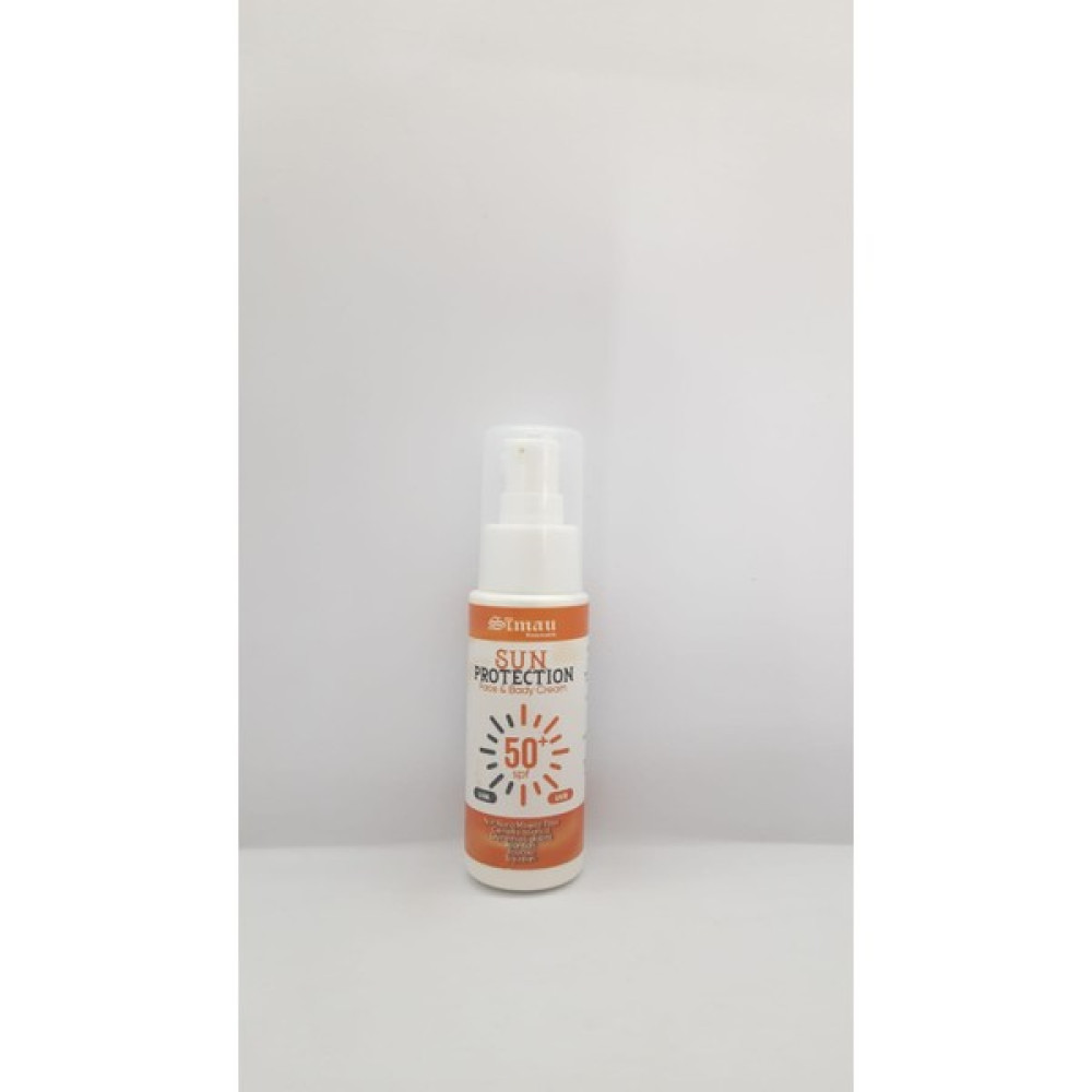 Simau Kozmetik Yüz ve Vücut Güneş Kremi 50+ Spf - Non-Nano Mineral Filtre - Yüksek Koruma - Meyan Kökü&Gotu Kola Oto Boyaları Fiyatı