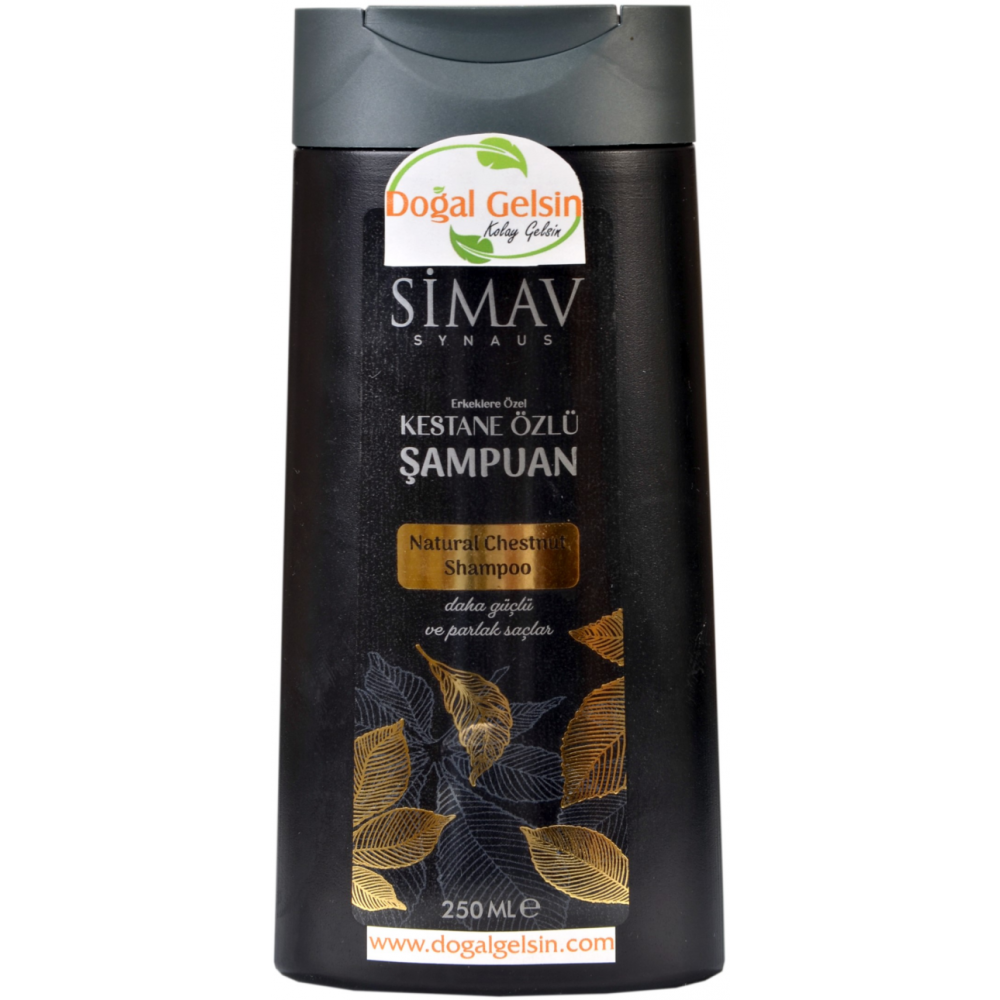Sımav Erkeklere Ozel Cografi Isaretli Kestane Ozlu Ve Termal Sulu Sampuan - 250 Ml Şampuan ve Saç Kremi Fiyatı