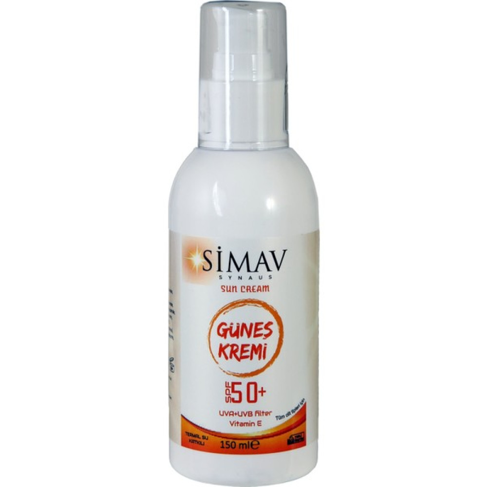 Simav Synaus Termal Sulu Güneş Kremi - 150 ml Oto Boyaları Fiyatı
