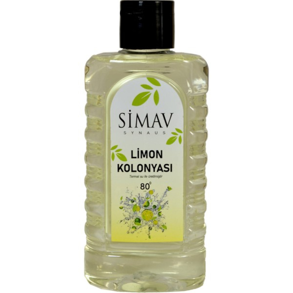 Simav Synaus Termal Sulu Limon Kolonyası - 200 ml Oto Boyaları Fiyatı