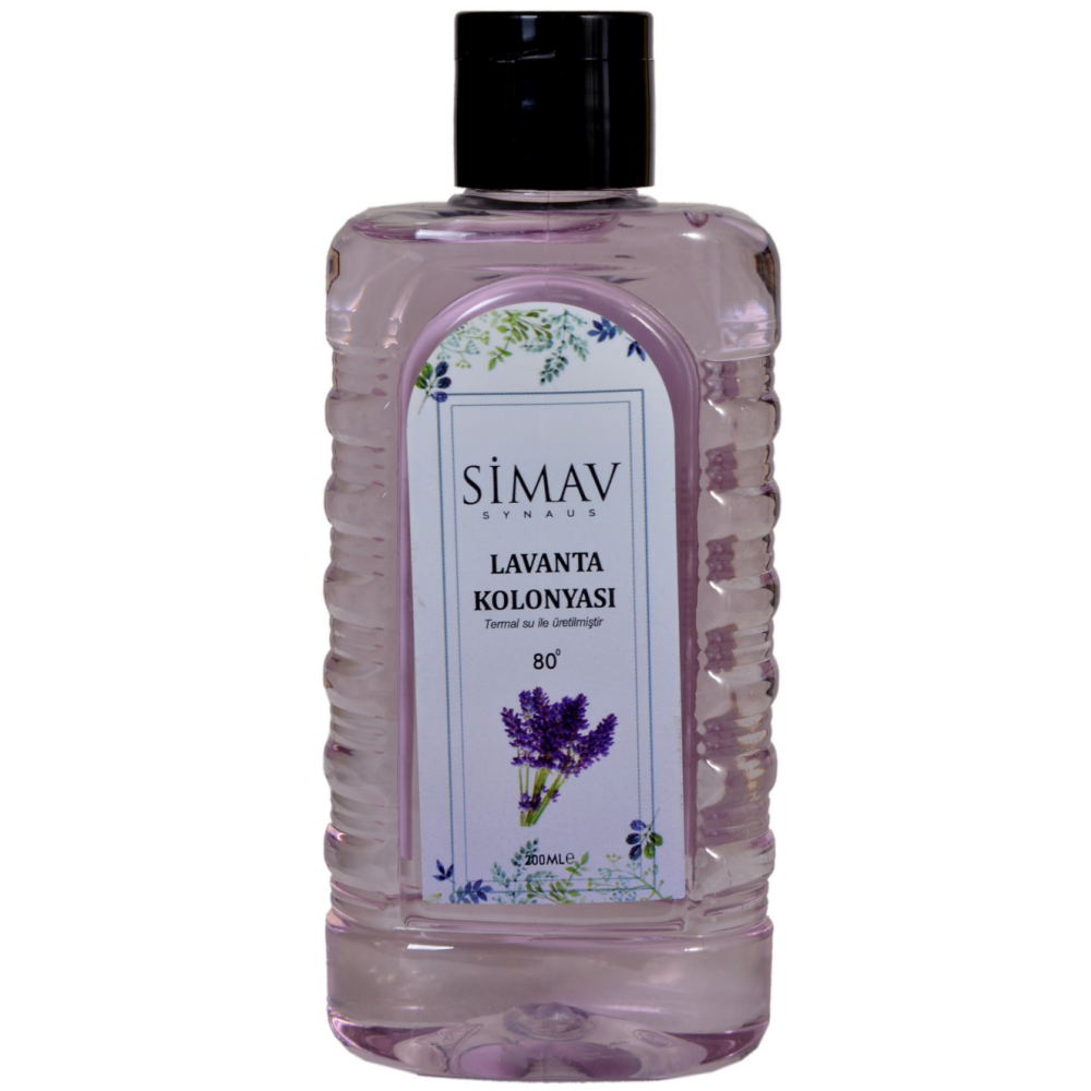 Sımav Termal Sulu Lavanta Kolonyasi - 200 Ml Medikal Ürünler Fiyatı