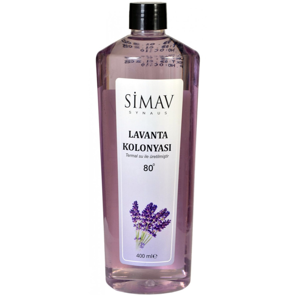 Sımav Termal Sulu Lavanta Kolonyasi - 400 Ml Medikal Ürünler Fiyatı