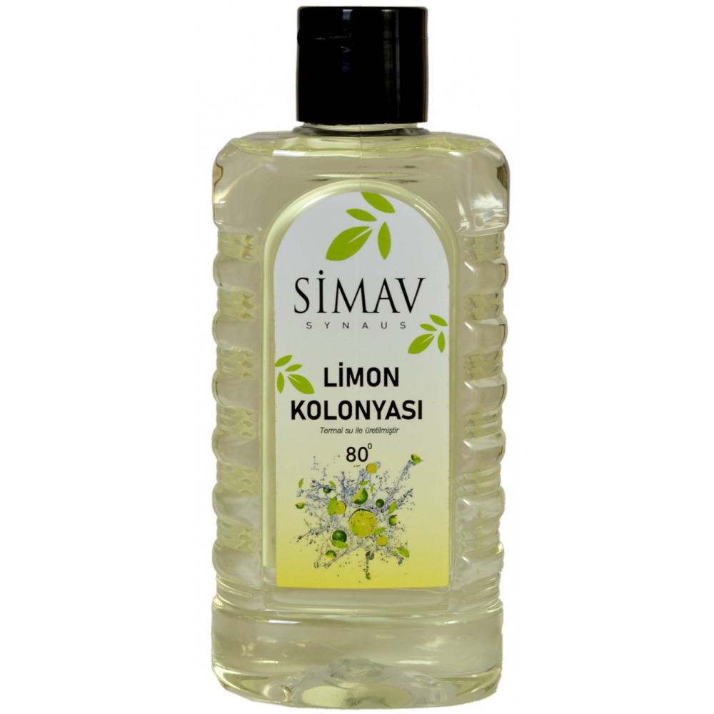 Sımav Termal Sulu Limon Kolonyasi - 200 Ml Medikal Ürünler Fiyatı