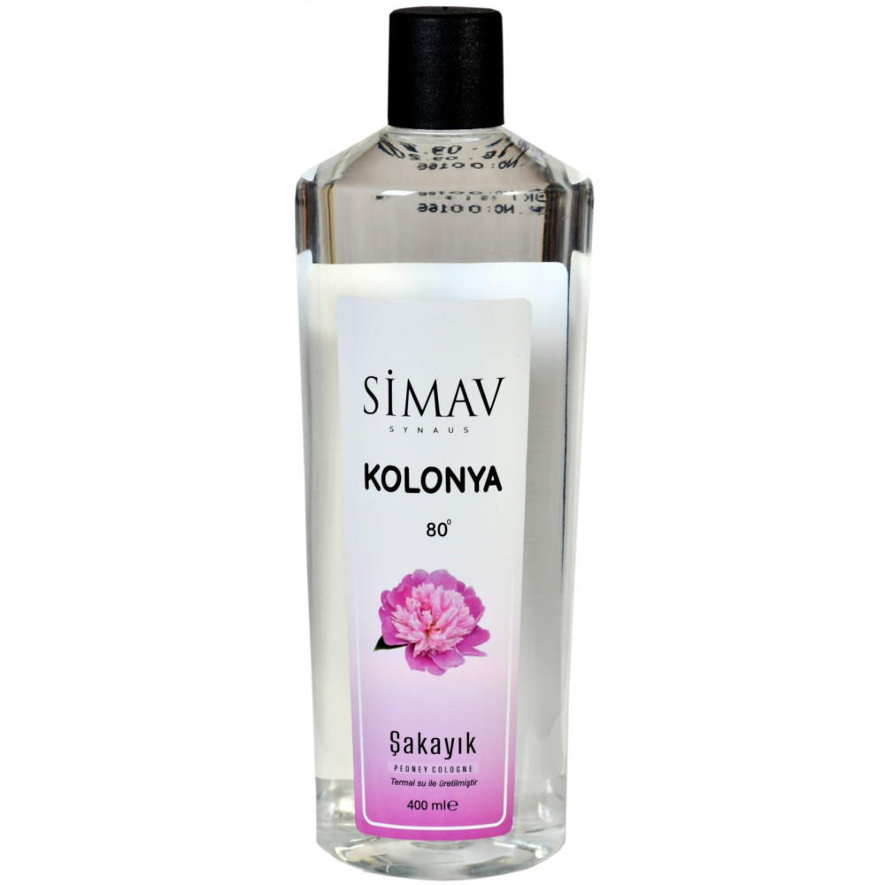 Sımav Termal Sulu Sakayik Kolonyasi - 400 Ml Medikal Ürünler Fiyatı