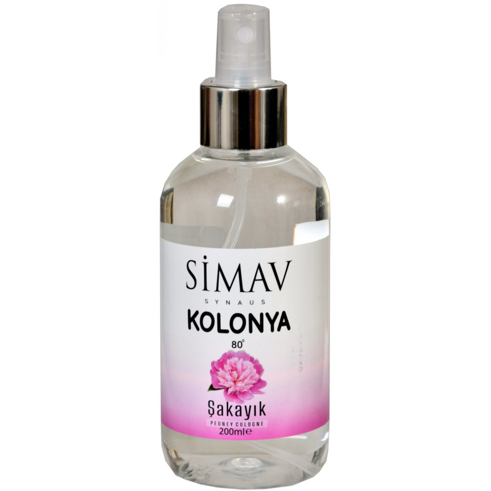 Sımav Termal Sulu Sakayik Kolonyasi Spreyli - 200 Ml Medikal Ürünler Fiyatı