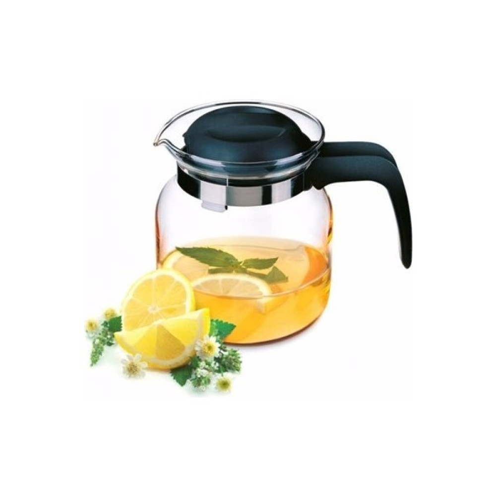 Simax Isıya Dayanıklı Borosilikat Cam Demlik 1.5 lt. Çay / Çaydanlık Setleri Fiyatı