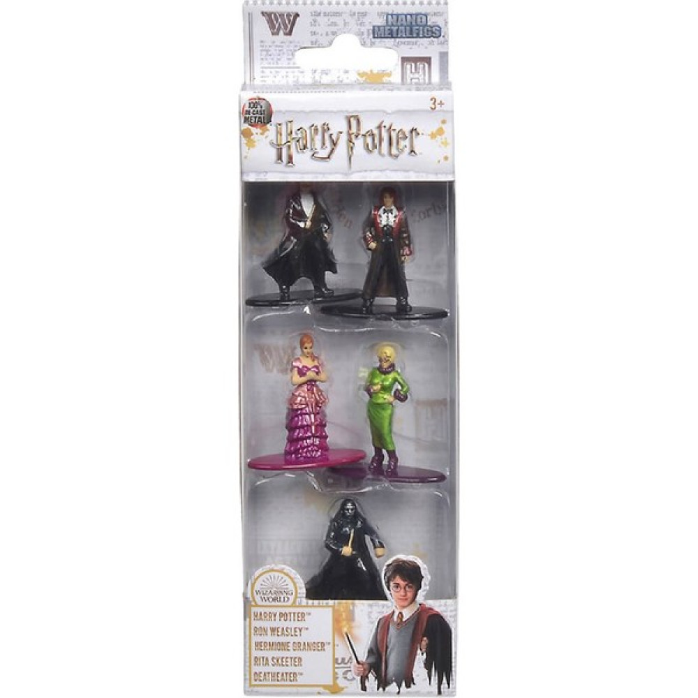 Simba 253180003 Jada Harry Potter 5-Pack Eğitici Oyuncak Fiyatı