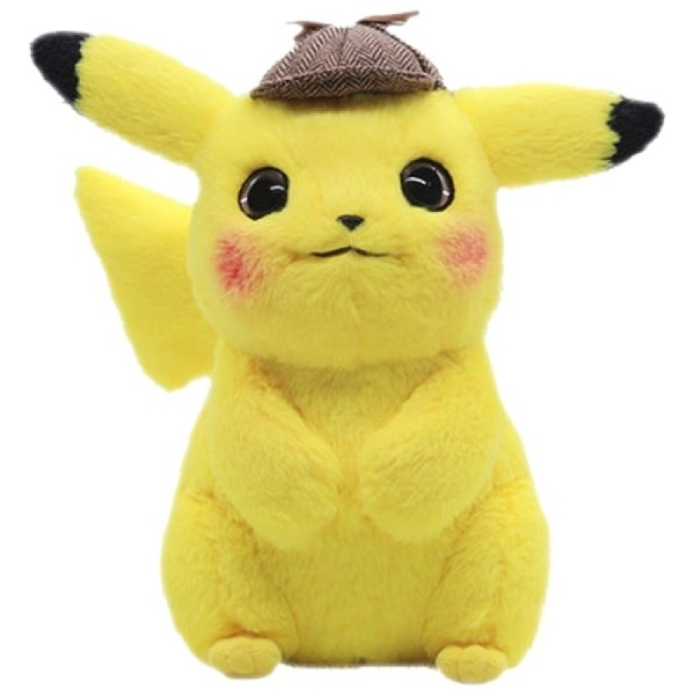 Simba 28 cm. Pokemon Dedektif Pikachu Peluş Oyuncak (Yurt Dışından) Peluş Oyuncaklar Fiyatı