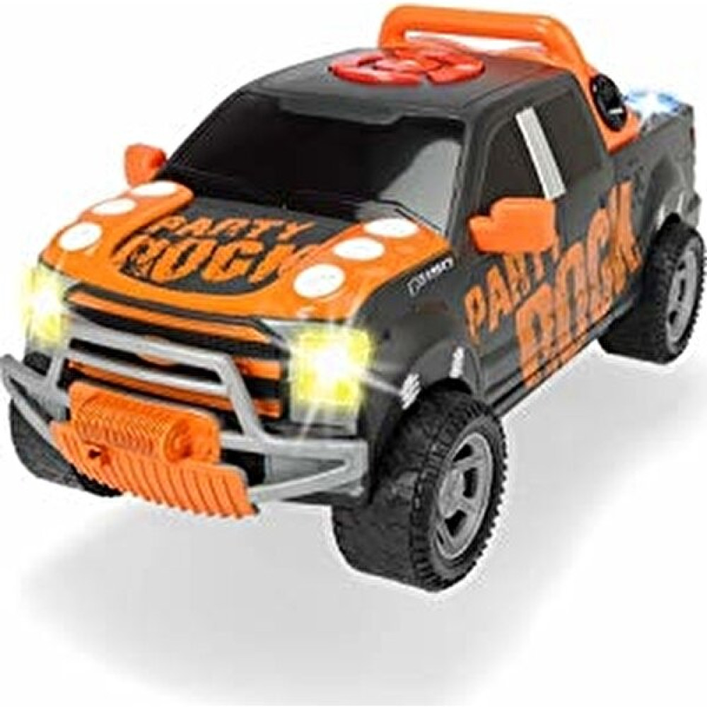 Simba Dickie Işık ve Ses Fonksiyonlu Ford F150 Araba Oyuncak Araç Fiyatı