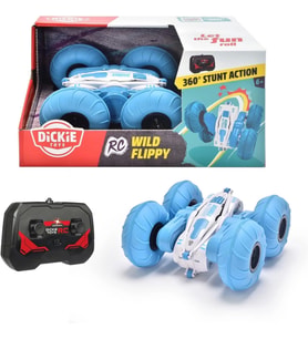 Simba Dickie Rc Wild Flippy - SMB-201103003 - Mavi Oyuncak Araç Fiyatı