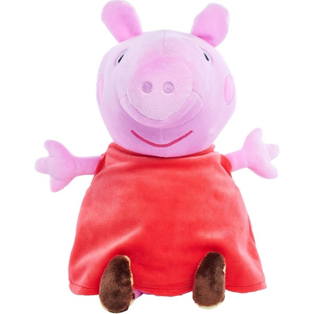 Simba Peppa Pig Sesli Pelüş 22 cm Peluş Oyuncaklar Fiyatı