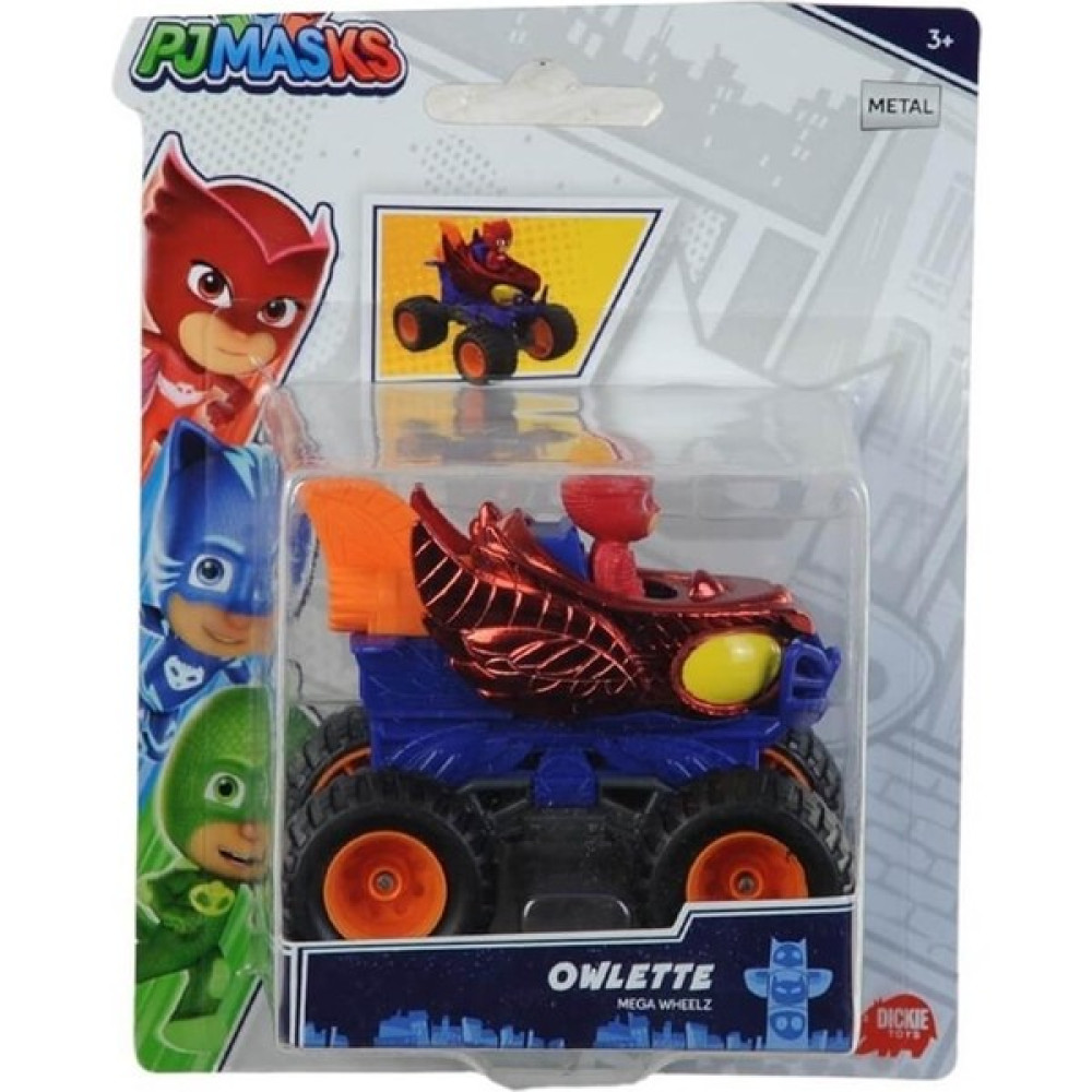 Simba Pj Masks Single Pack Owlette Giantz Oyuncak Araç Fiyatı