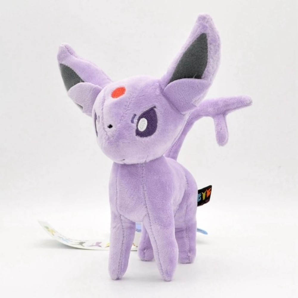 Simba Pokemon Eevee Evolution Espeon Peluş Oyuncak - Mor (Yurt Dışından) Peluş Oyuncaklar Fiyatı