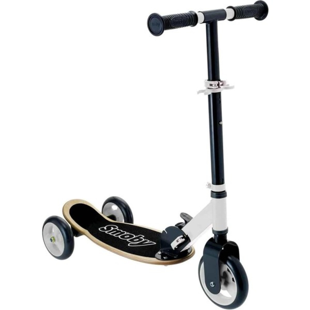 Simba Smoby Ahşap 3W Katlanabilir Scooter 7600750908 Açık Hava, Deniz ve Spor Oyuncakları Fiyatı