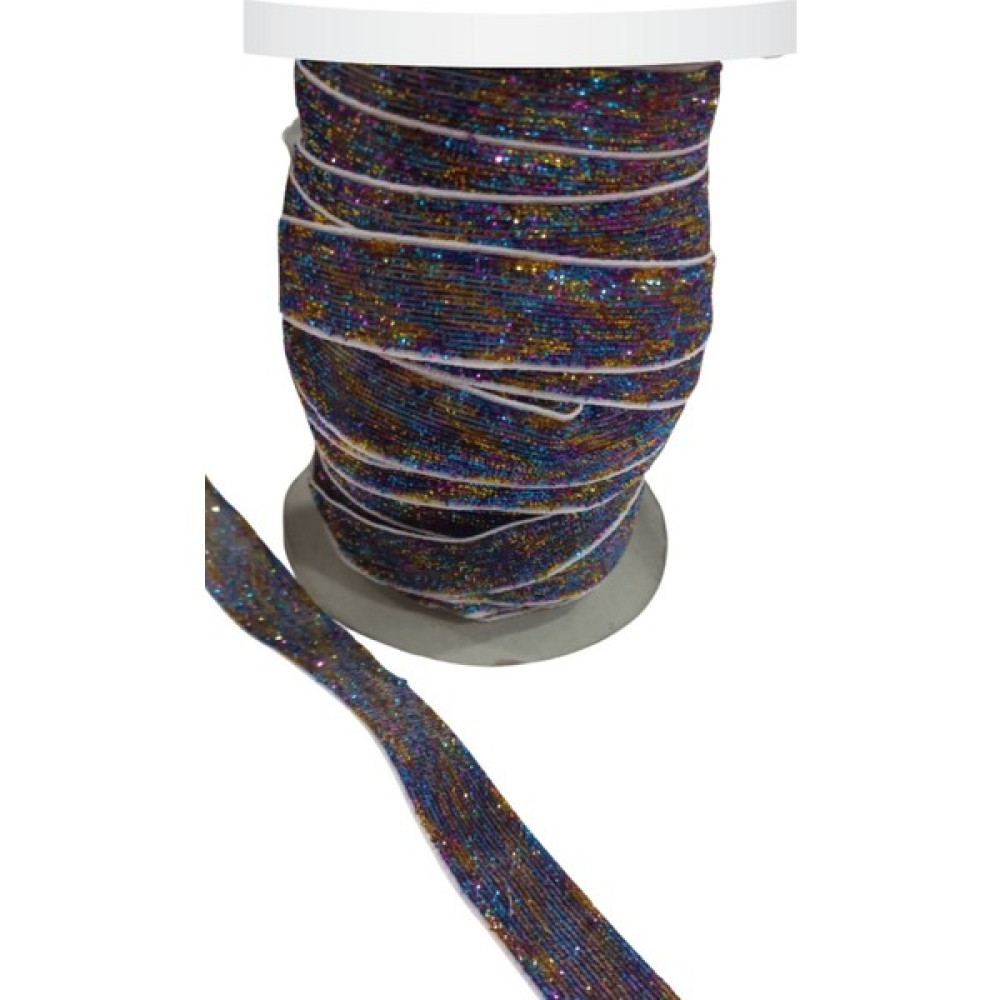 Simba Store Kadife Kurdele Simli 1,5 cm Karışık Renk 5 Metre Oto Boyaları Fiyatı