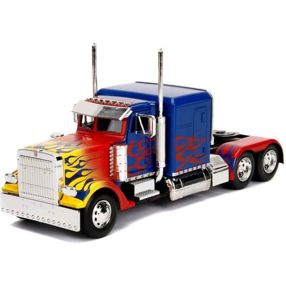 Simba Transformers T1 Optimus Prime 1:24 - Renkli Oyuncak Araç Fiyatı