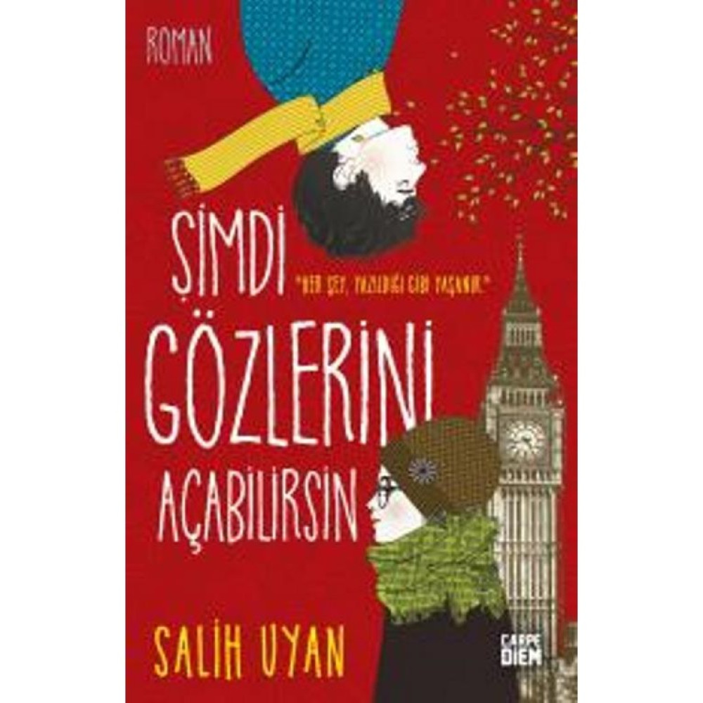 Şimdi Gözlerini Açabilirsin Aşk Roman ve Öyküleri Fiyatı
