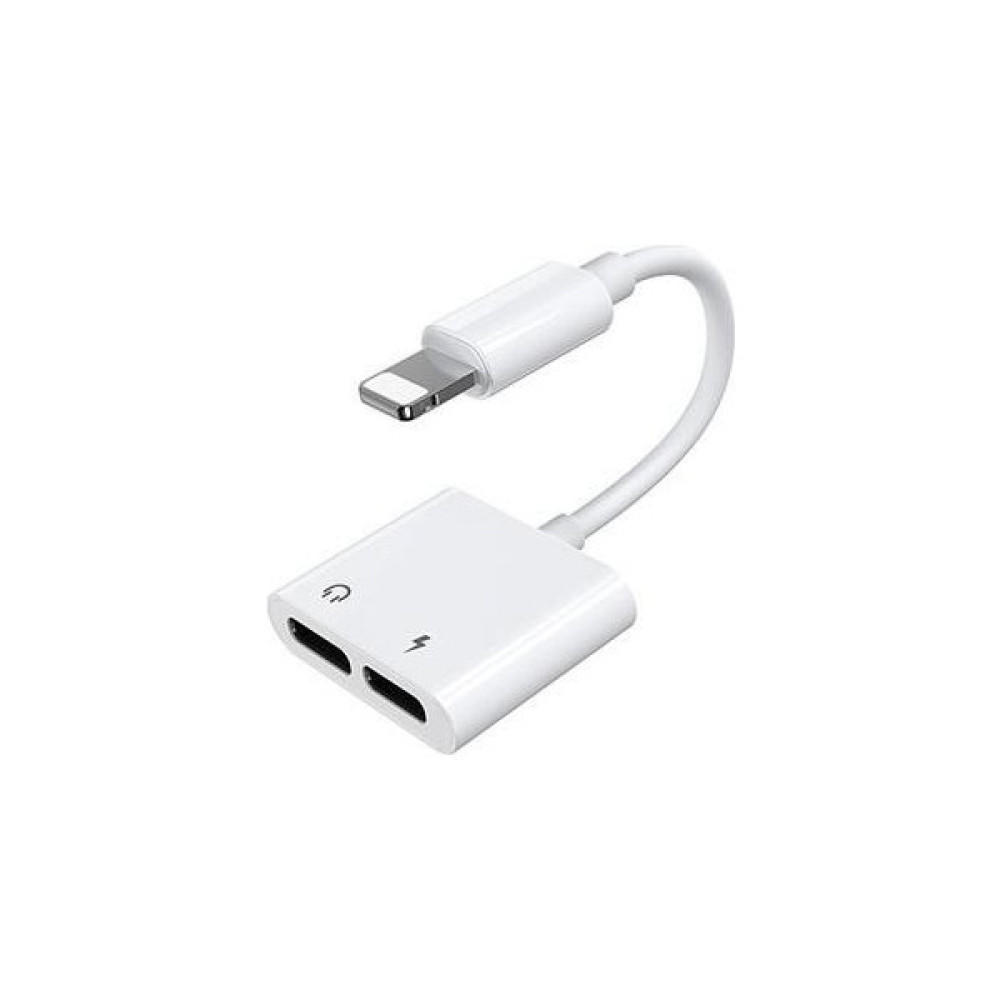 Şimdimi Apple Apple iPhone Uyumlu Lightning Kulaklık ve Şarj Adaptörü Dönüştürücü Çevirici Cep Telefonu Kablosu Fiyatı