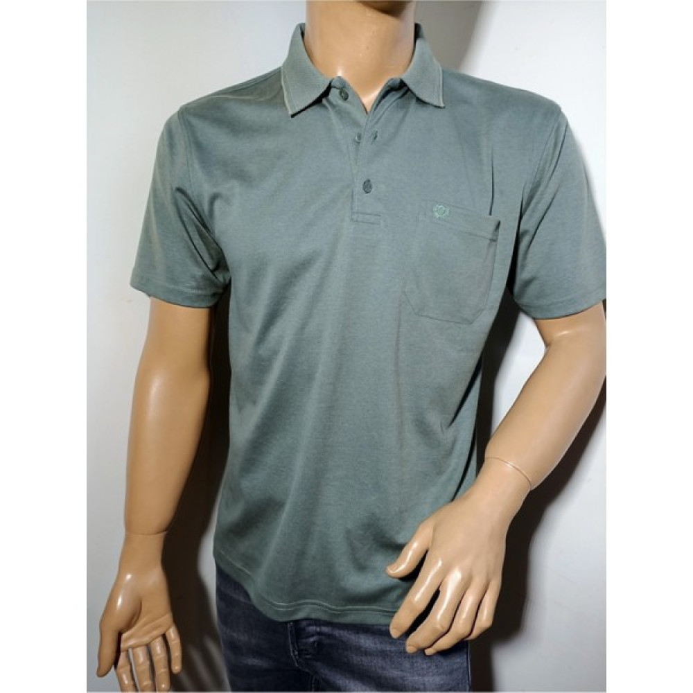 Simenti Klasik Tek Cep Yakalı T-Shirt Erkek T-shirt Fiyatı