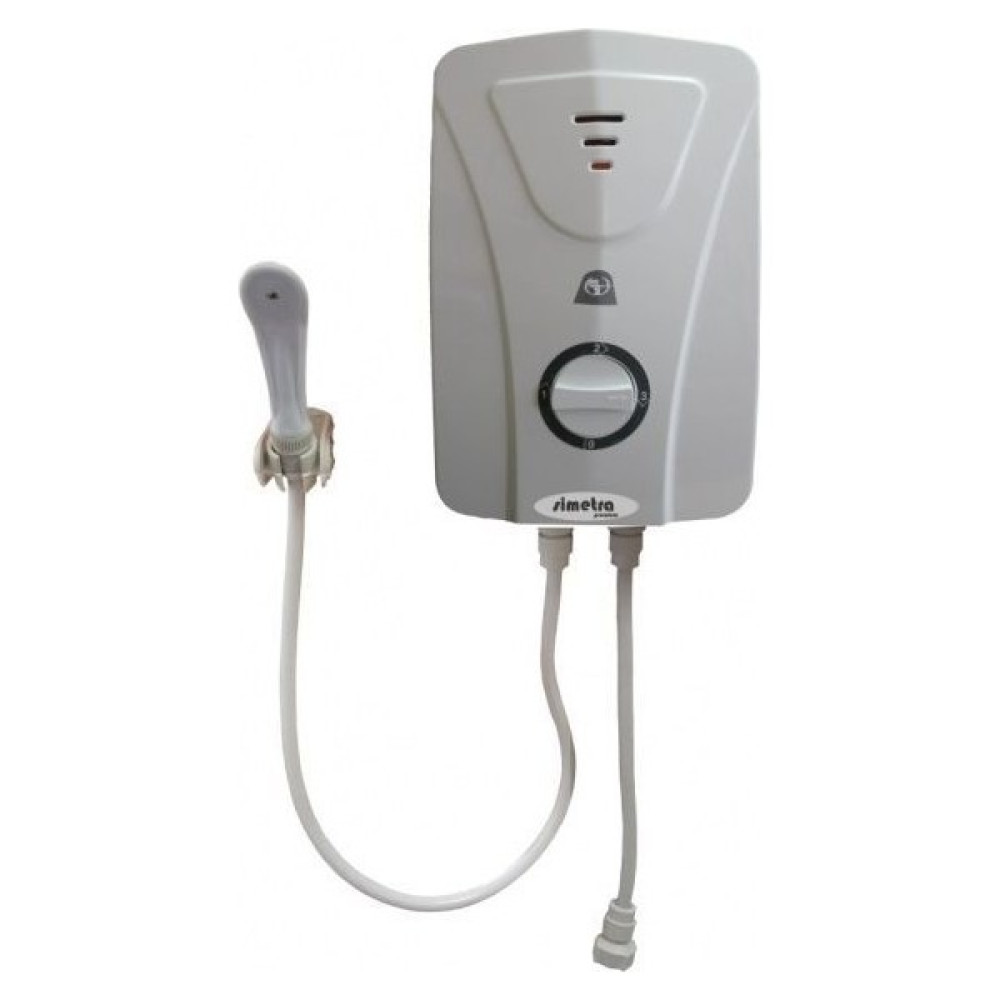 Simetra Elektrikli Şofben Smoll Şofbenler Fiyatı